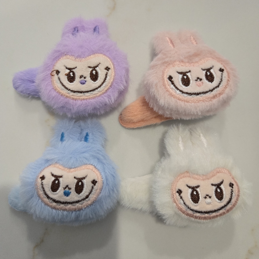 🔥Labubu Hair Clips🔥 - Picture 3 of 4